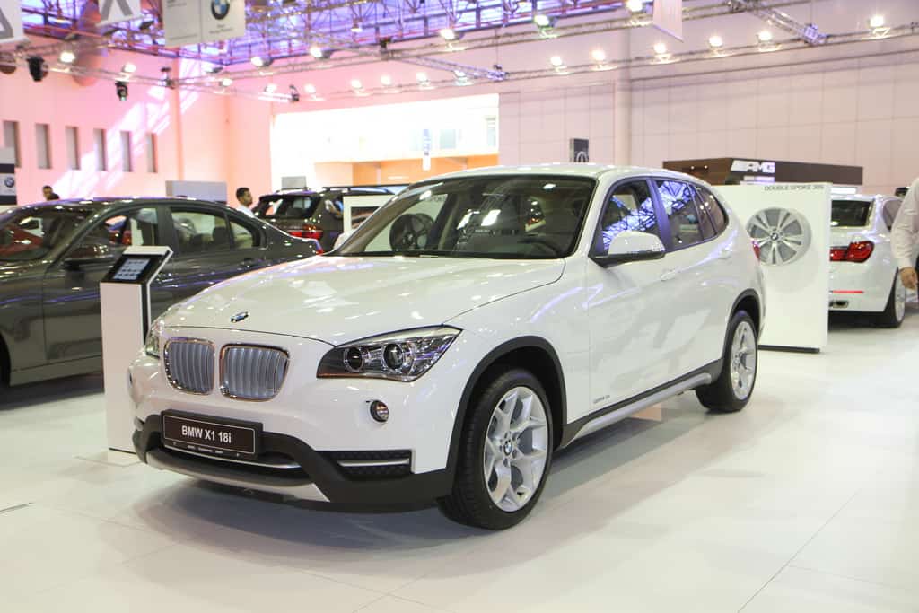 BMW X1 2013 Model More Promising With Enhancements