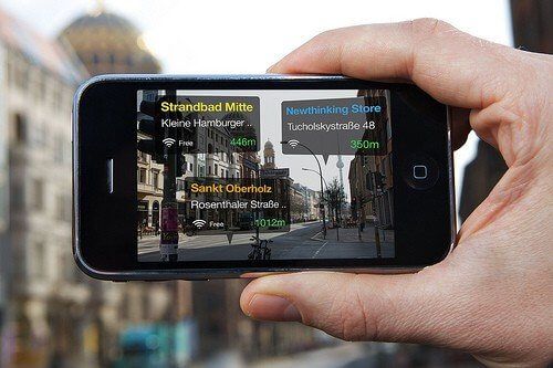 Top 20 Augmented Reality Apps for Android and iPhone/iPad Users