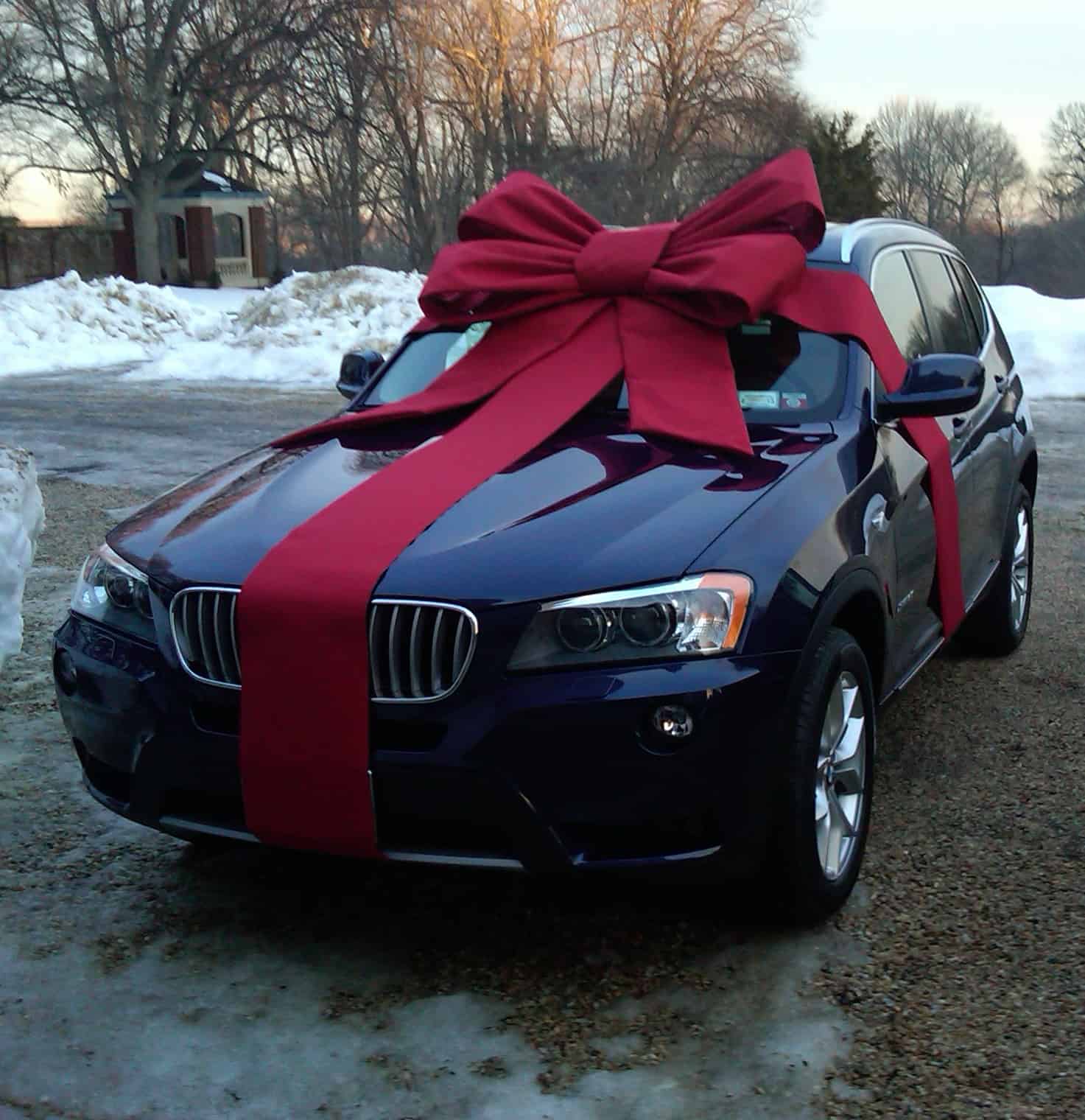 Christmas Gifts Your Car Will Love You For