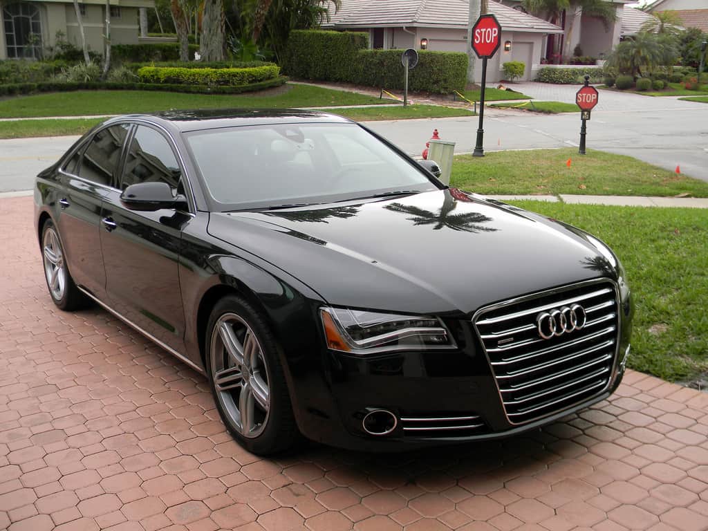 Audi A8 : A Business Drive With Elegance and Style