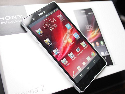 Sony Xperia Z Price and Review