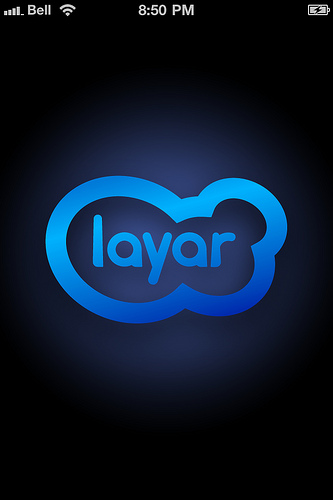 Layar AR app