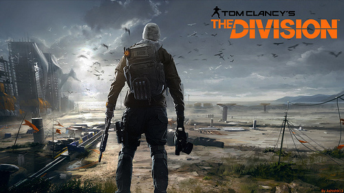 Tom Clancy The Division photo