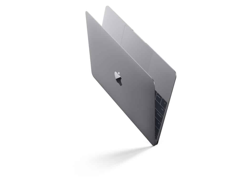 12-inch macbook