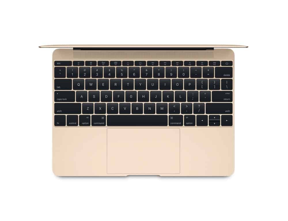 macbook 2015 keyboard